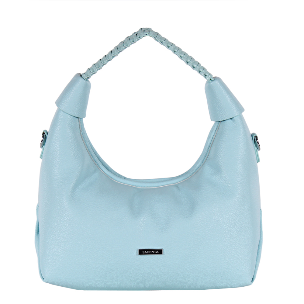 Сумка женская 593379 blue Velina Fabbiano-Safenta/30