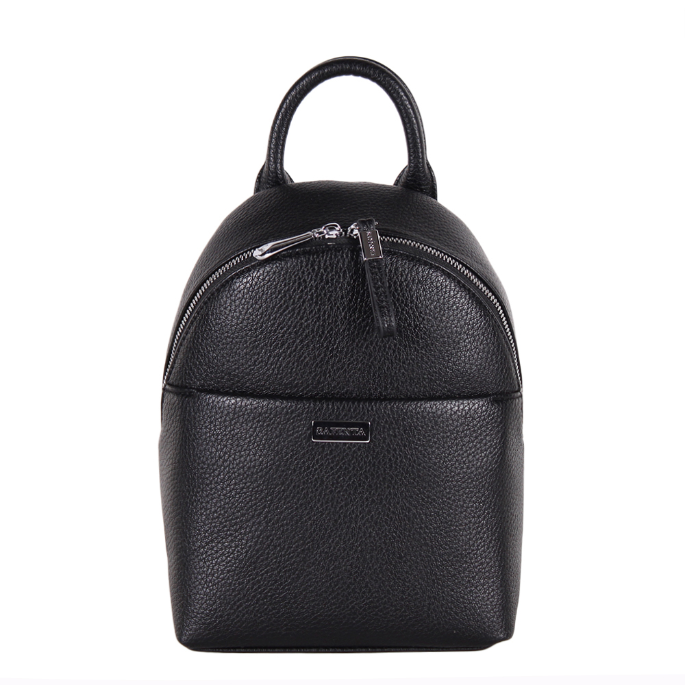 Рюкзак женский 69149 black Velina Fabbianno-Safenta/30