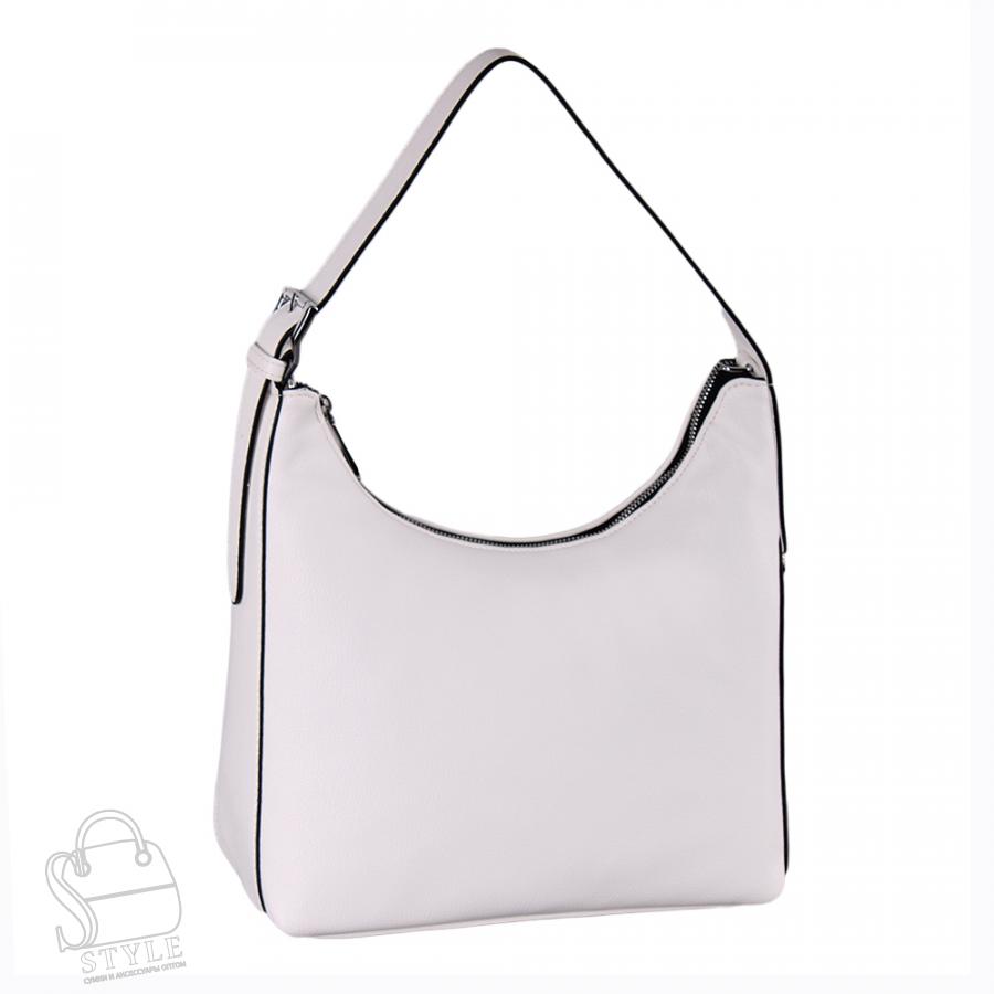 Сумка женская 593384 white Velina Fabbiano-Safenta/30