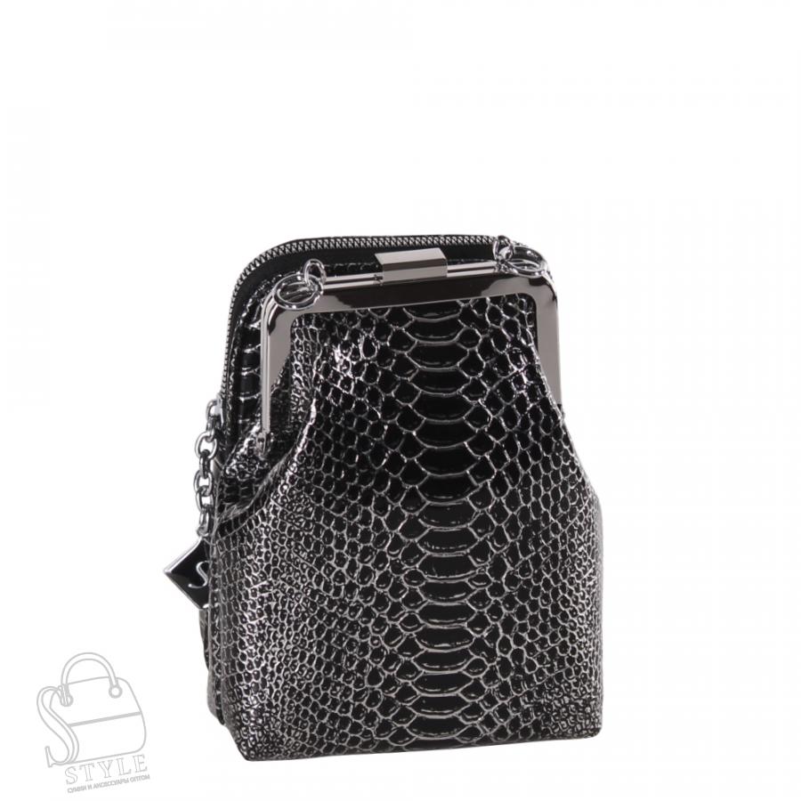 Сумка женская 29133-2 black Velina Fabbiano-Safenta/30