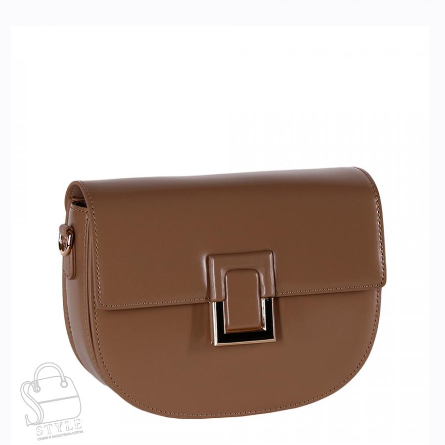 Сумка женская кожаная 01NL khaki NL/30