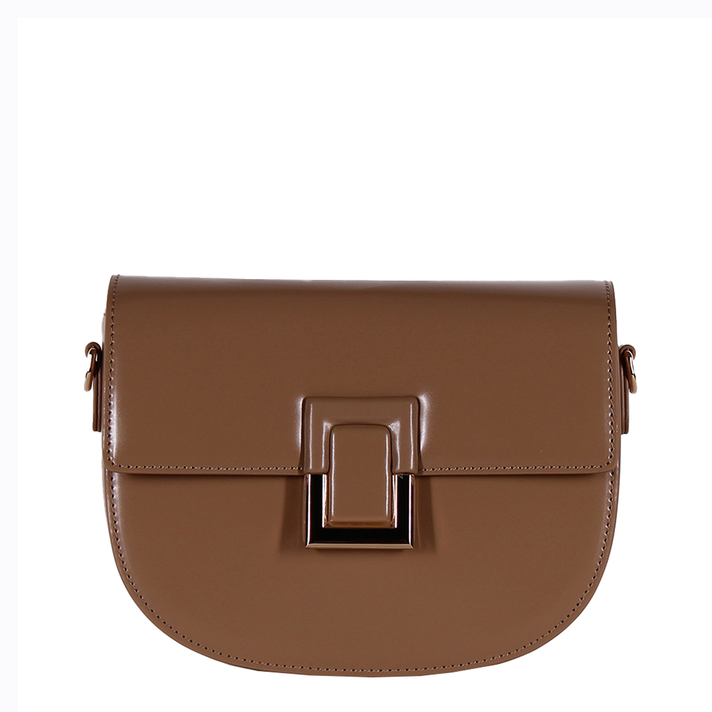 Сумка женская кожаная 01NL khaki NL/30