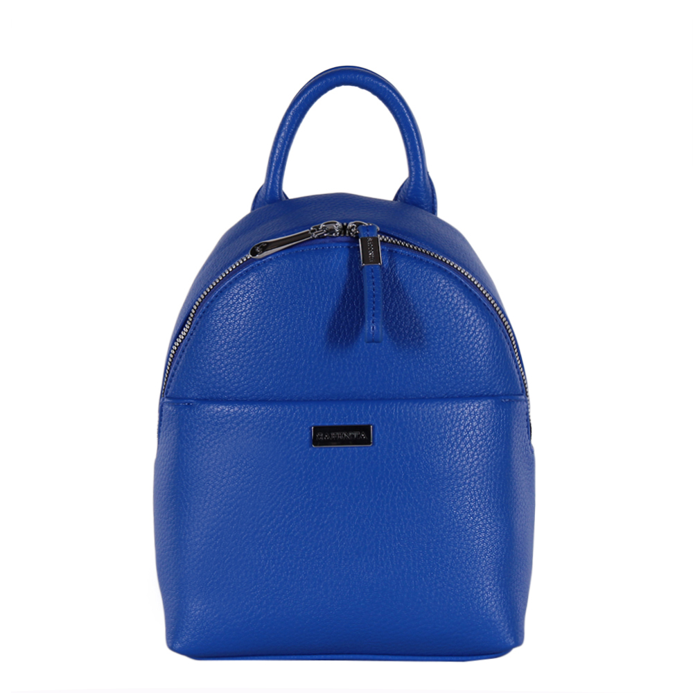 Рюкзак женский 69149 blue Velina Fabbianno-Safenta/30