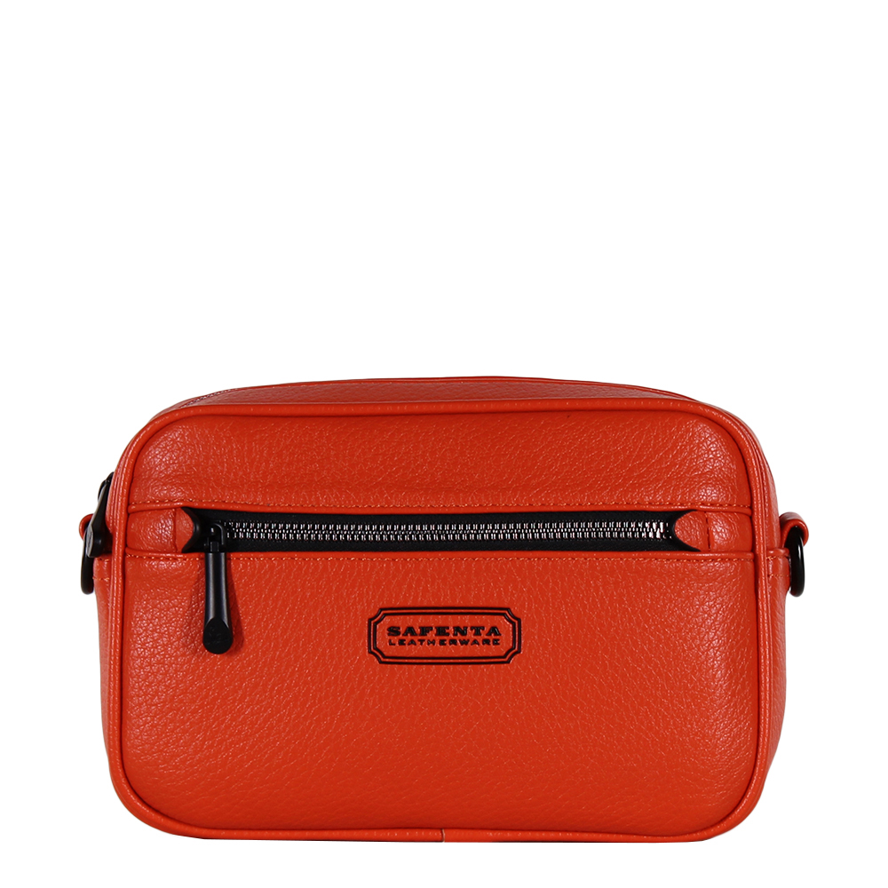 Сумка женская 270011-9 orange Velina Fabbiano-Safenta/30