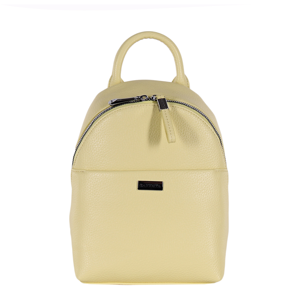Рюкзак женский 69149 yellow Velina Fabbianno-Safenta/30