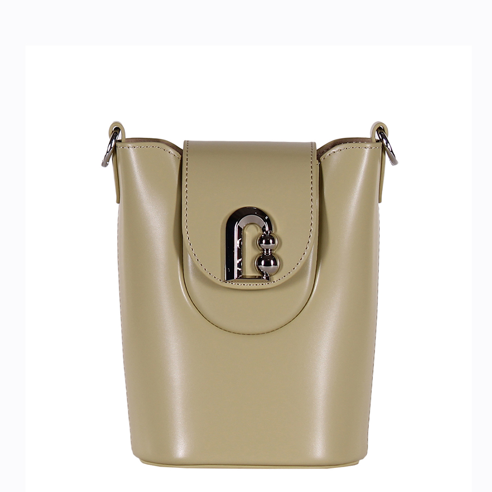 Сумка женская кожаная 315NL l.green NL/30