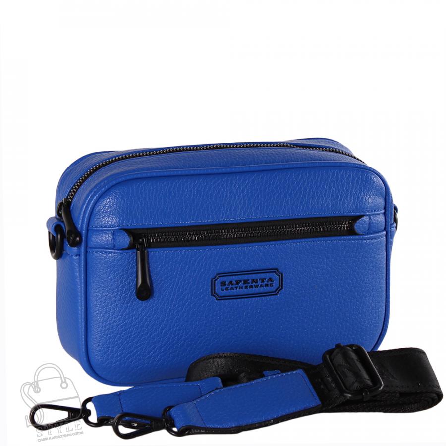 Сумка женская 270011-9 blue Velina Fabbiano-Safenta/30