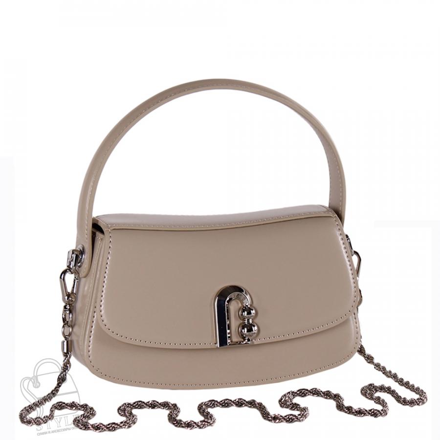 Сумка женская кожаная 903NL sandy NL/30