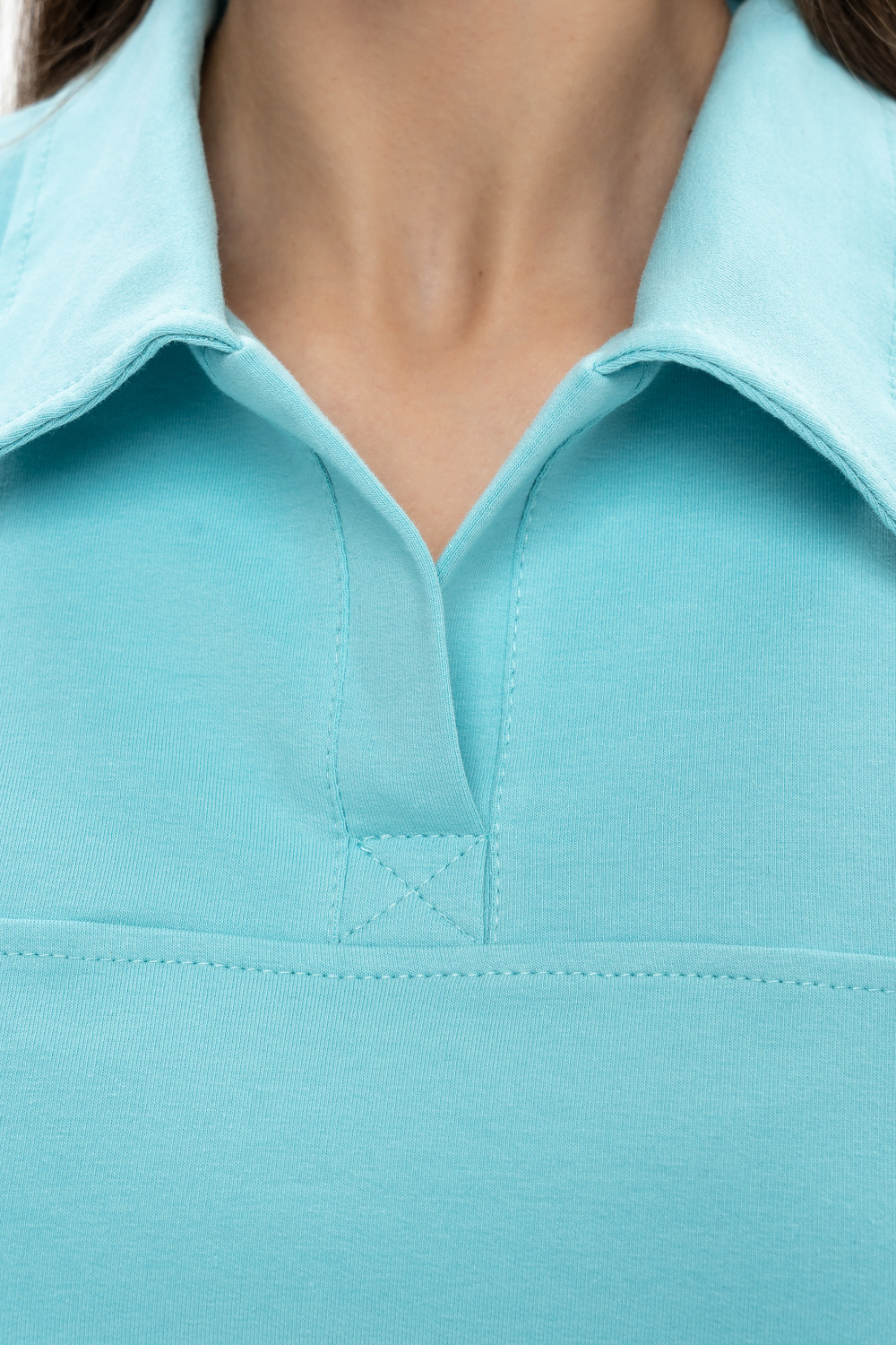 Джемпер женский 25-564L3-46 тиффани