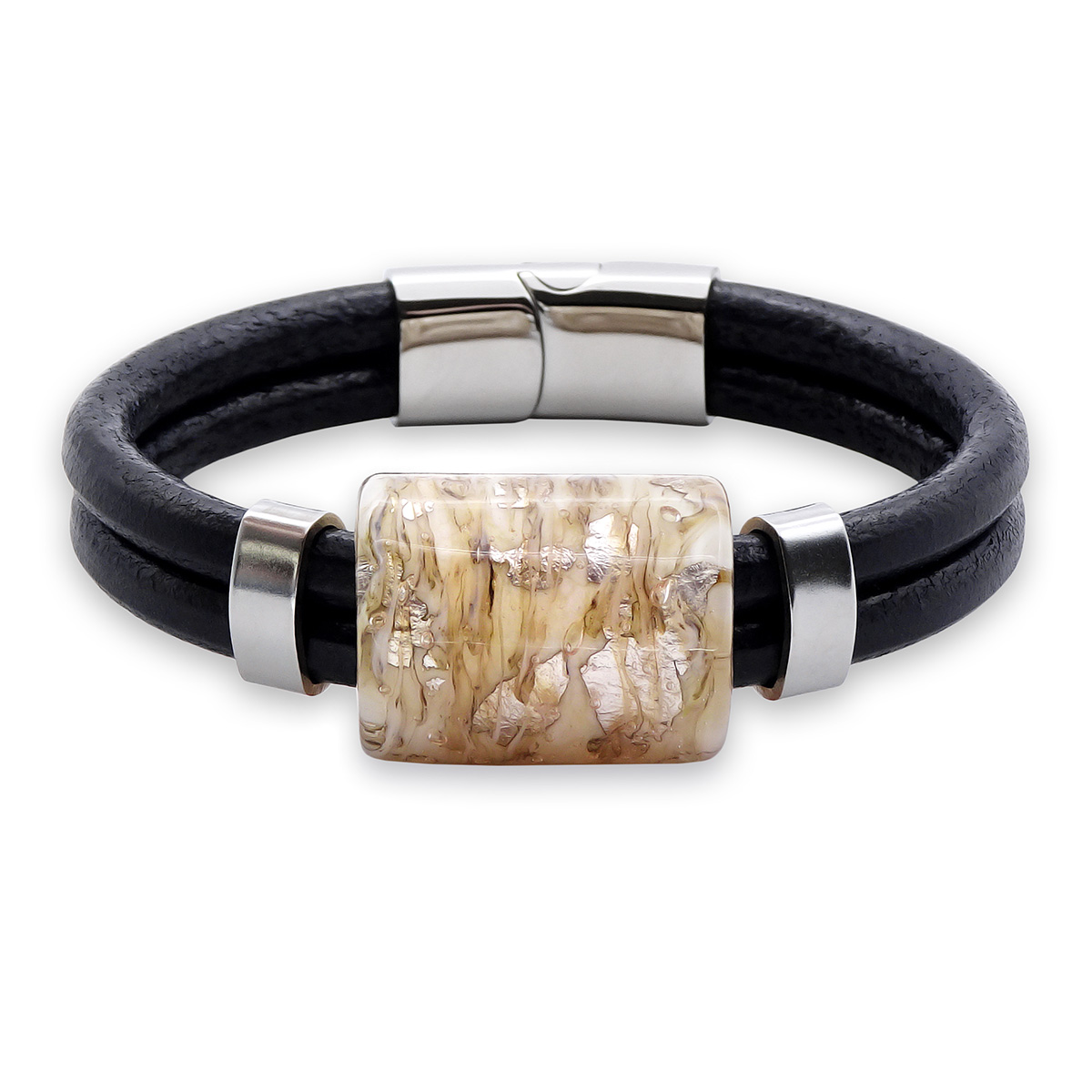 Браслет из муранского стекла MYSTERY R3449