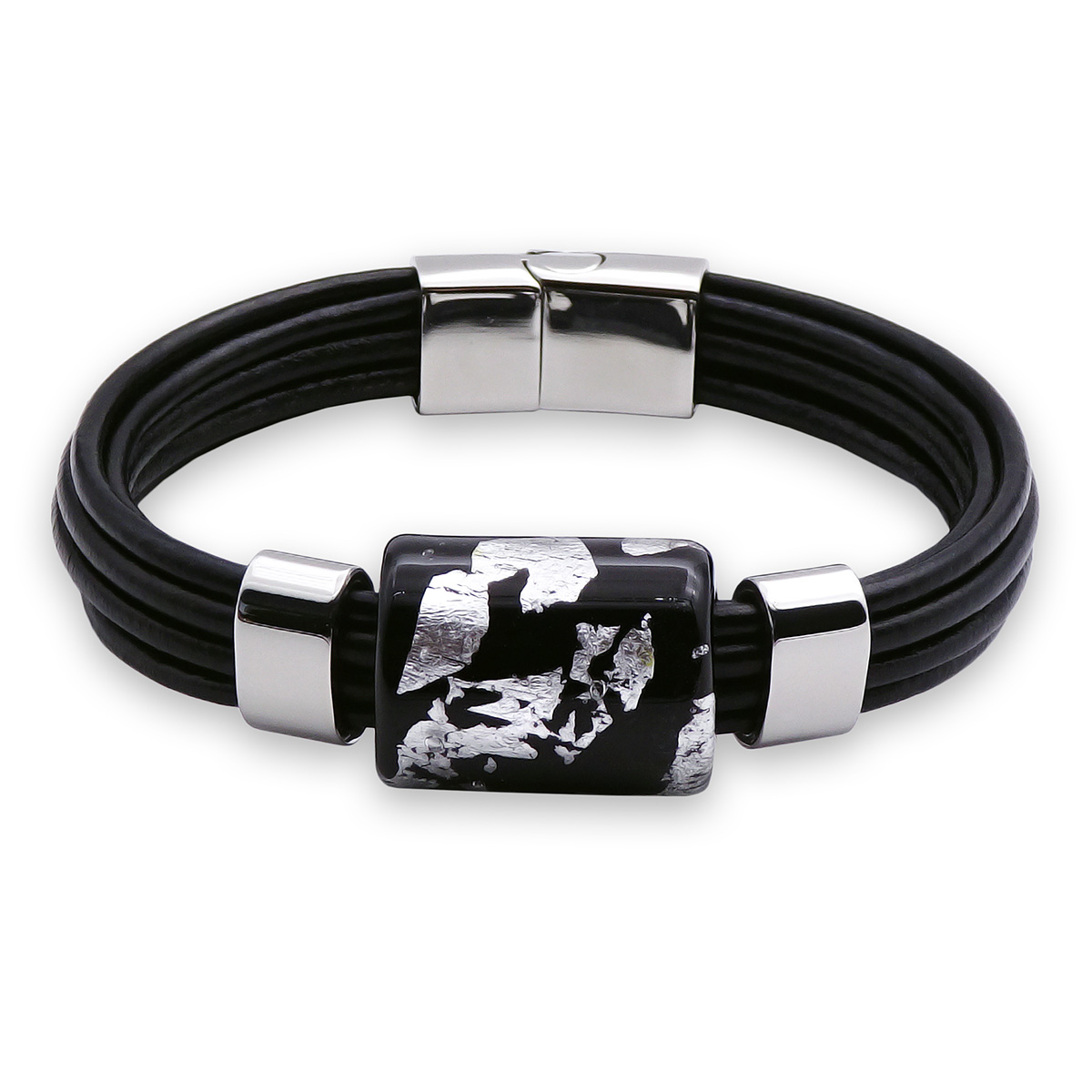 Браслет из муранского стекла ARGENTA R3727