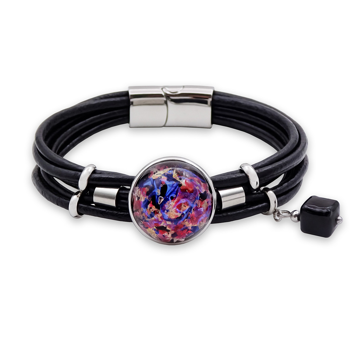 Браслет из муранского стекла DELIGHT R3712