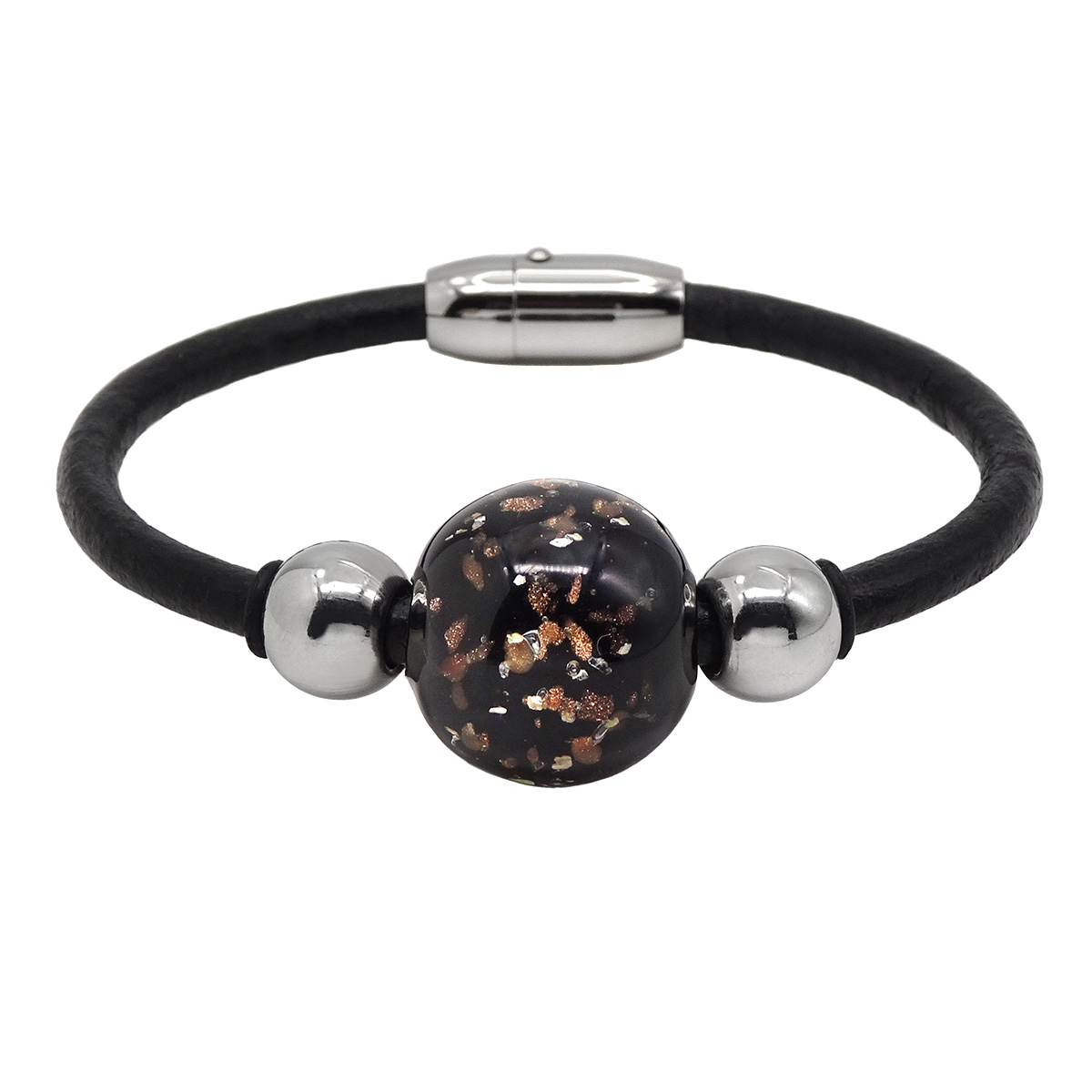 Браслет из муранского стекла STARDUST R3461