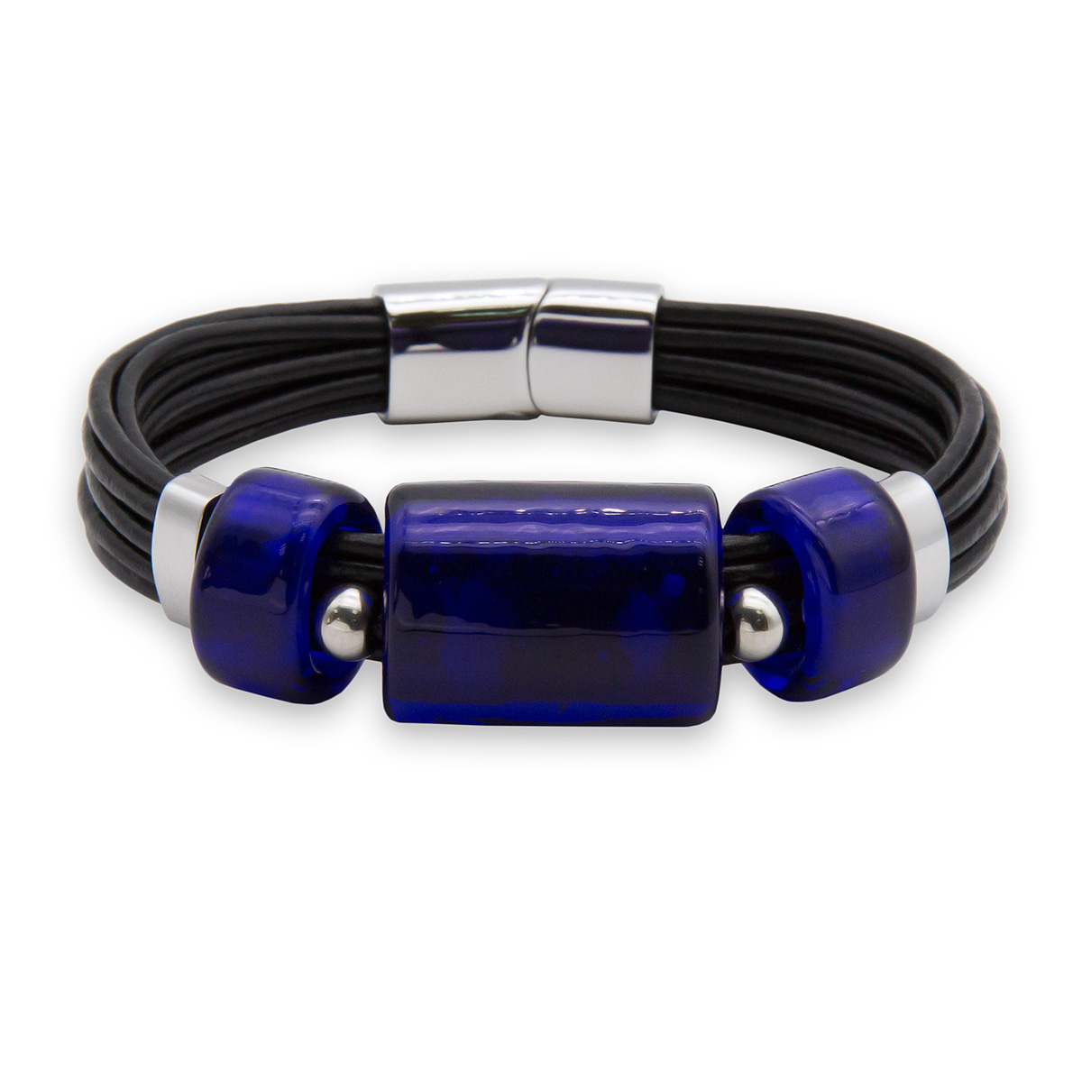 Браслет из муранского стекла VINTAGE R3533