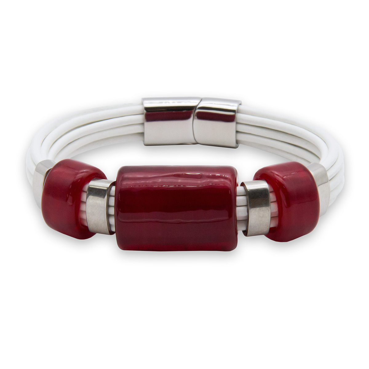 Браслет из муранского стекла VINTAGE R3536