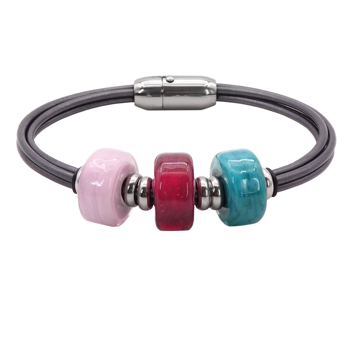 Браслет из муранского стекла VERONA R3912