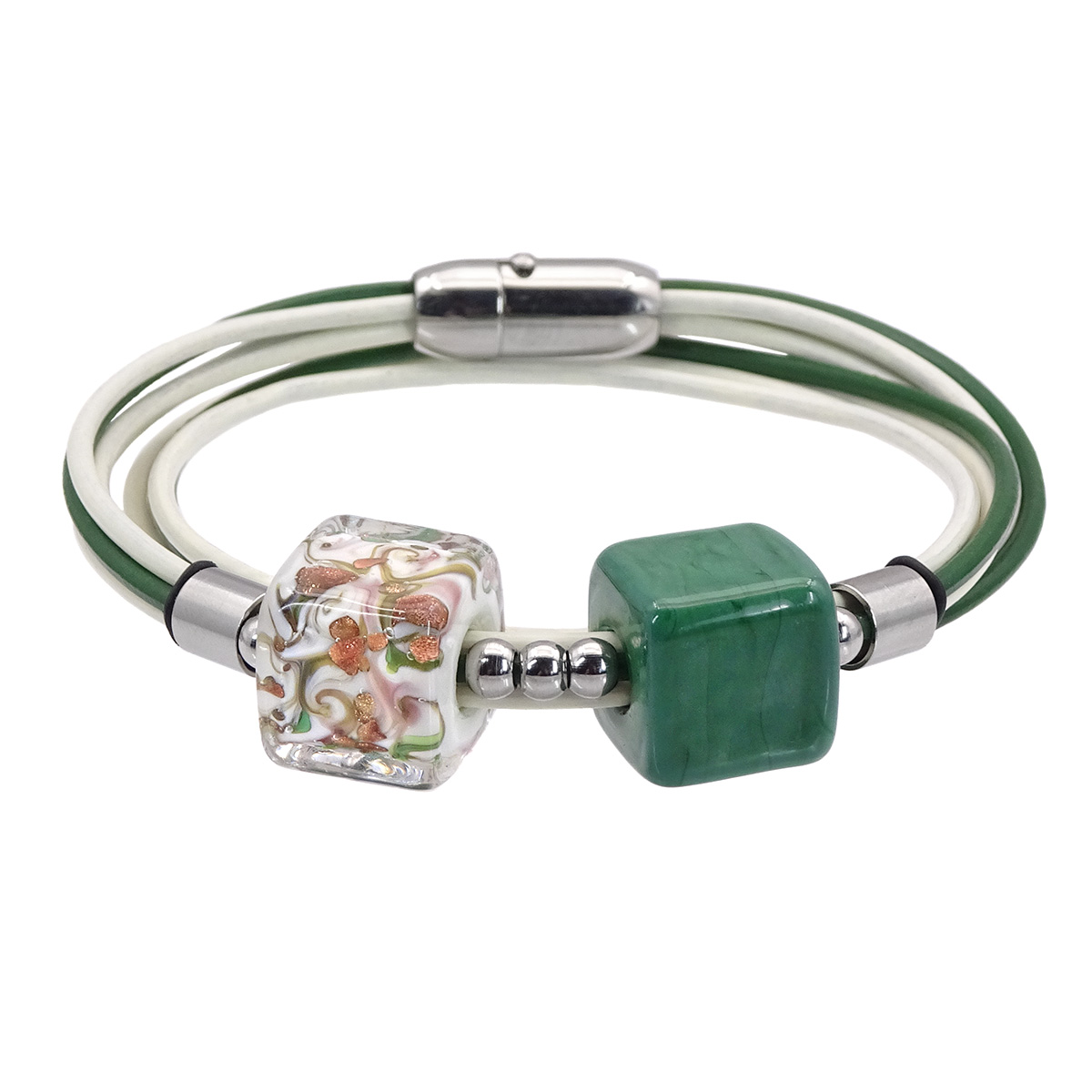 Браслет из муранского стекла SUMMER R3971