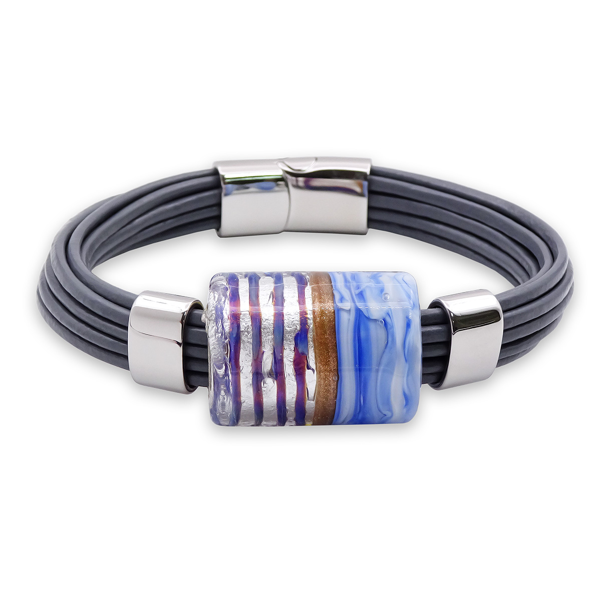 Браслет из муранского стекла RIVER LINE R3720