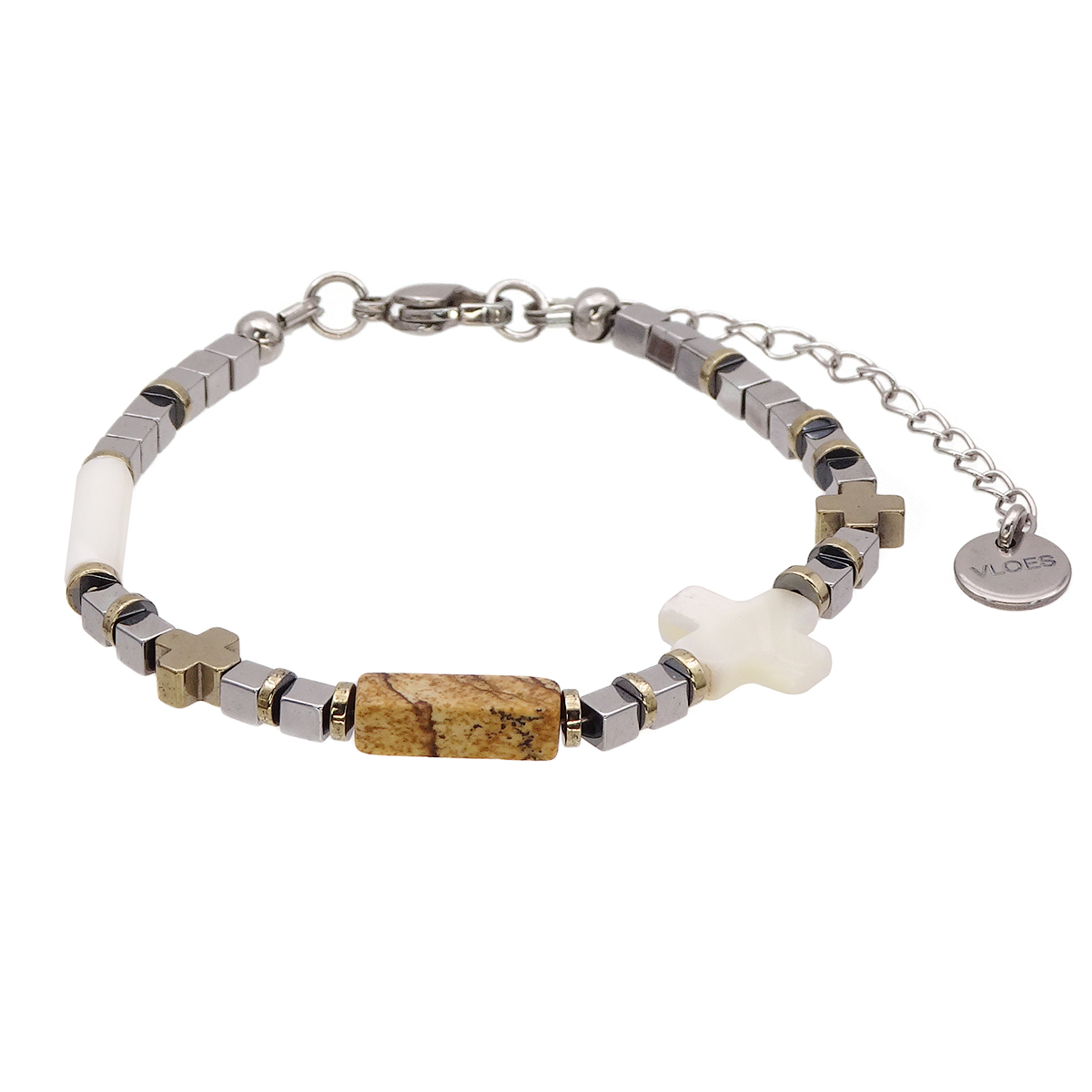 Браслет из муранского стекла SOR003