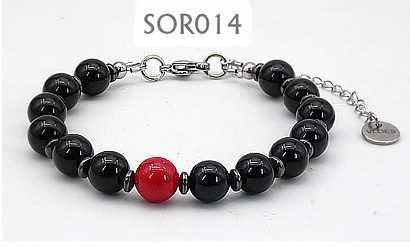 Браслет из муранского стекла