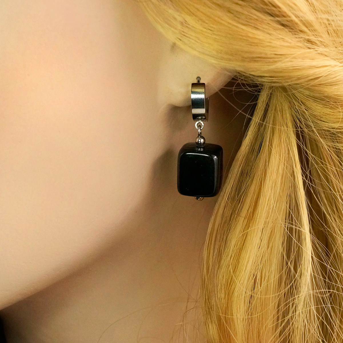 Серьги из муранского стекла CLASSIC LS3381