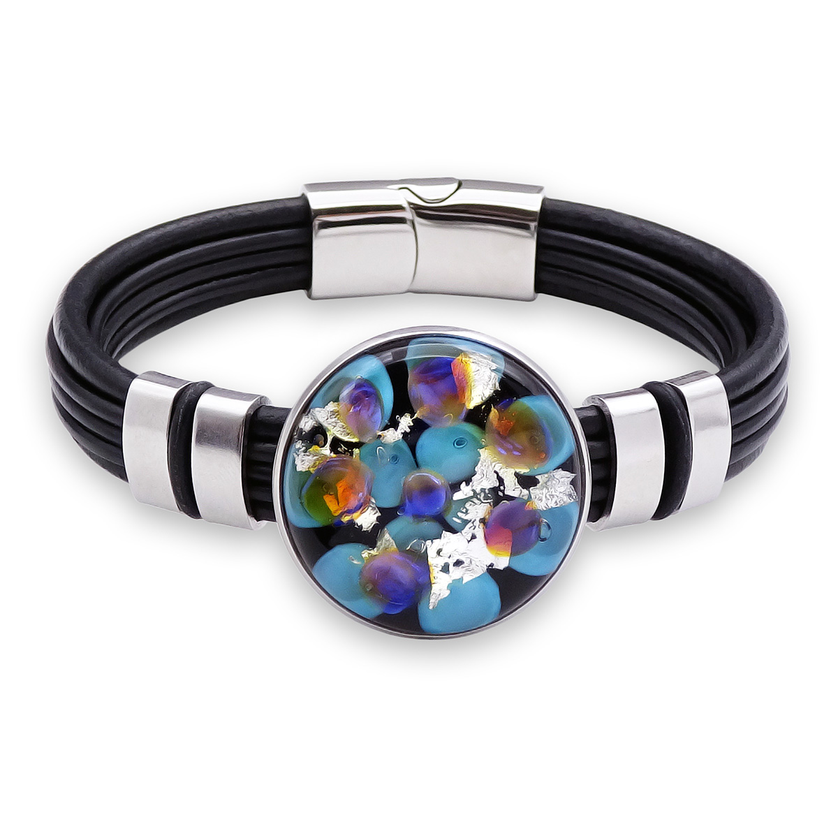 Браслет из муранского стекла PARADOX R3713