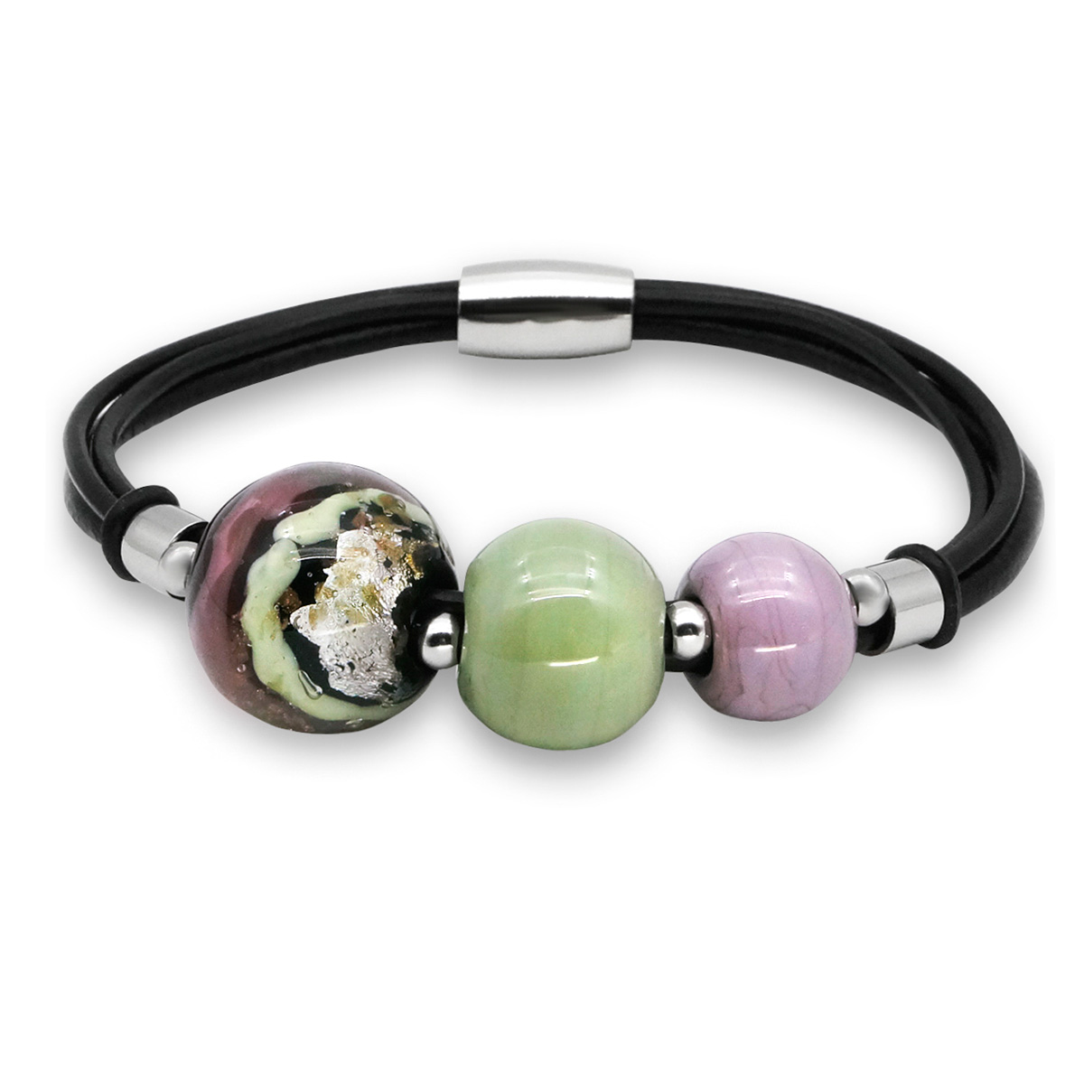 Браслет из муранского стекла FRESHNESS R3783