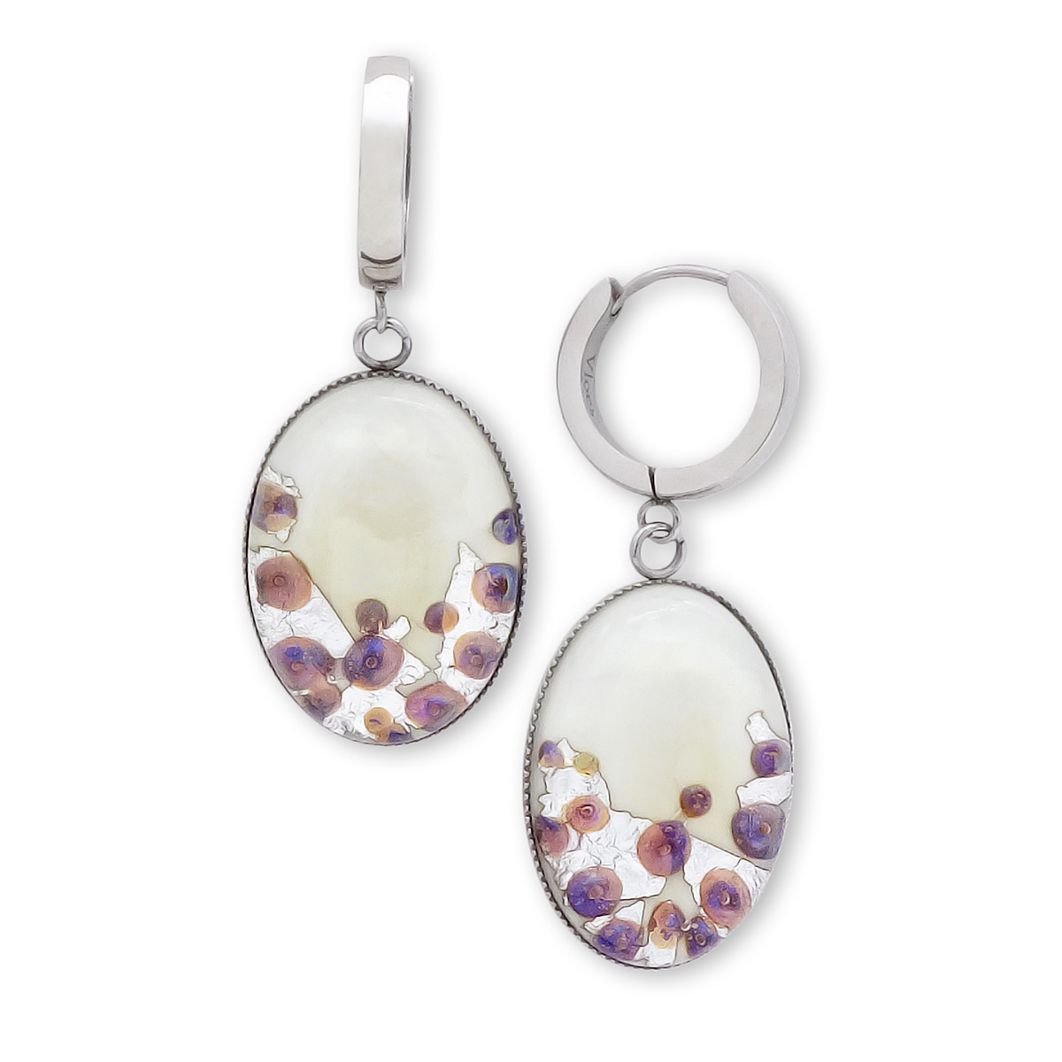 Серьги из муранского стекла ENCHANTED LS3245