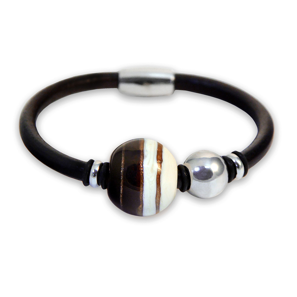 Браслет из муранского стекла DRESS CODE R3425