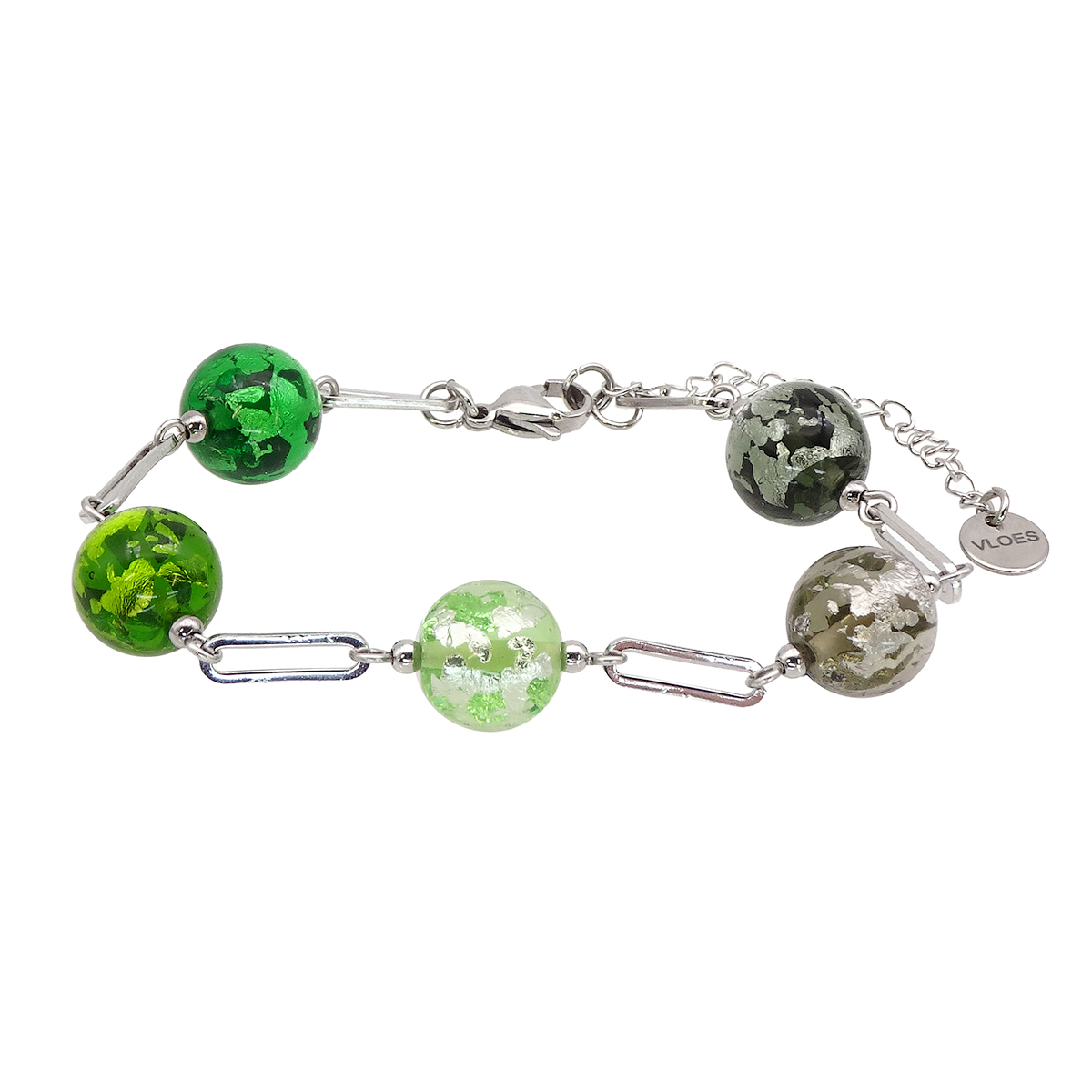 Браслет из муранского стекла SHINE RC3928