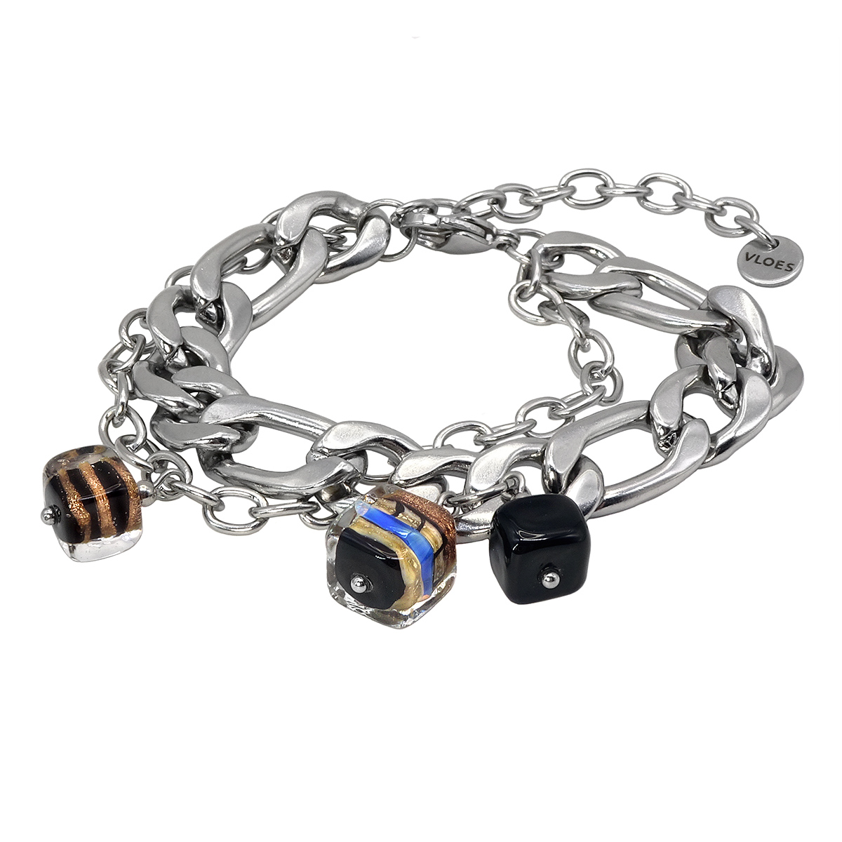 Браслет из муранского стекла MILLENIUM RC3901