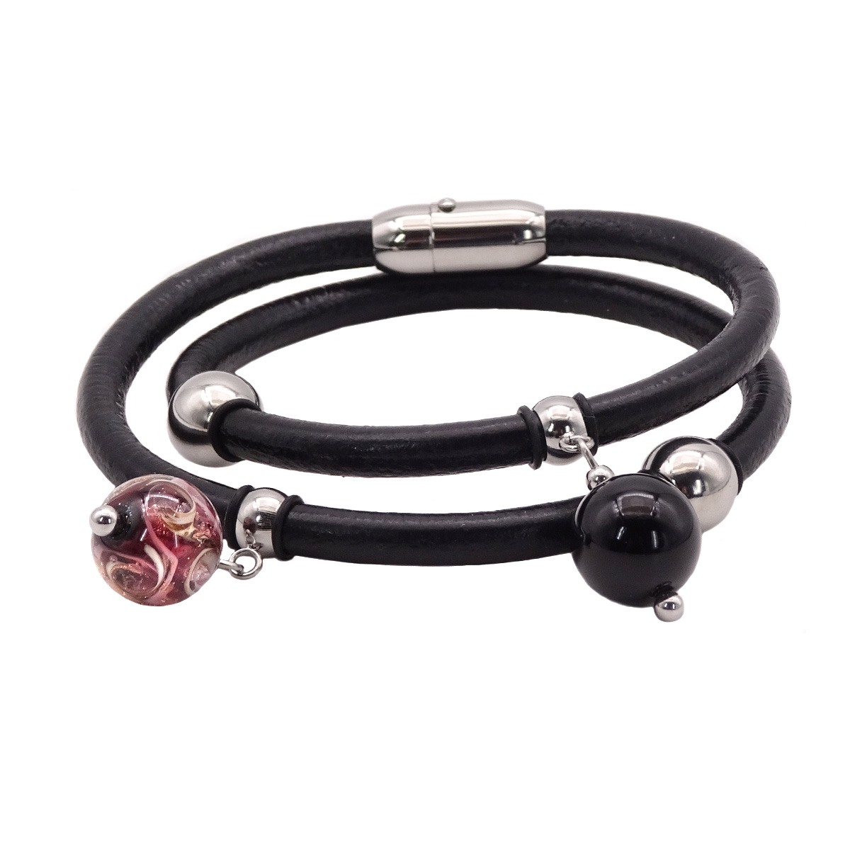 Браслет из муранского стекла MARINER R3962