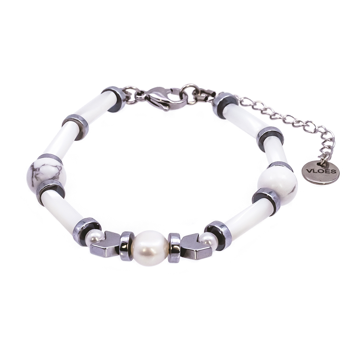 Браслет из муранского стекла MOTION SOR040