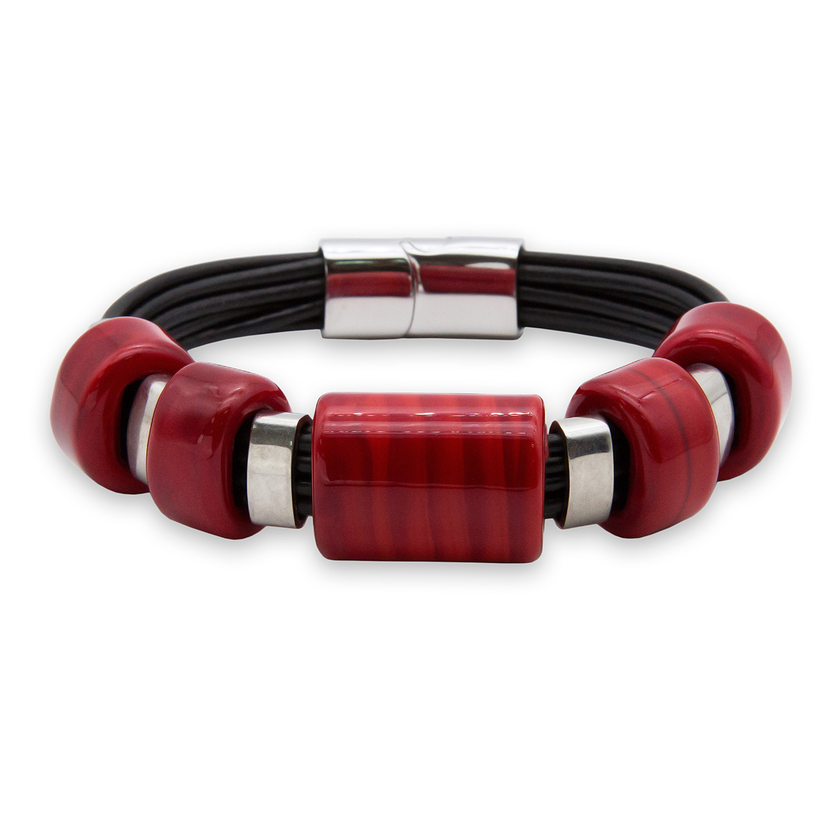 Браслет из муранского стекла VINTAGE R3534