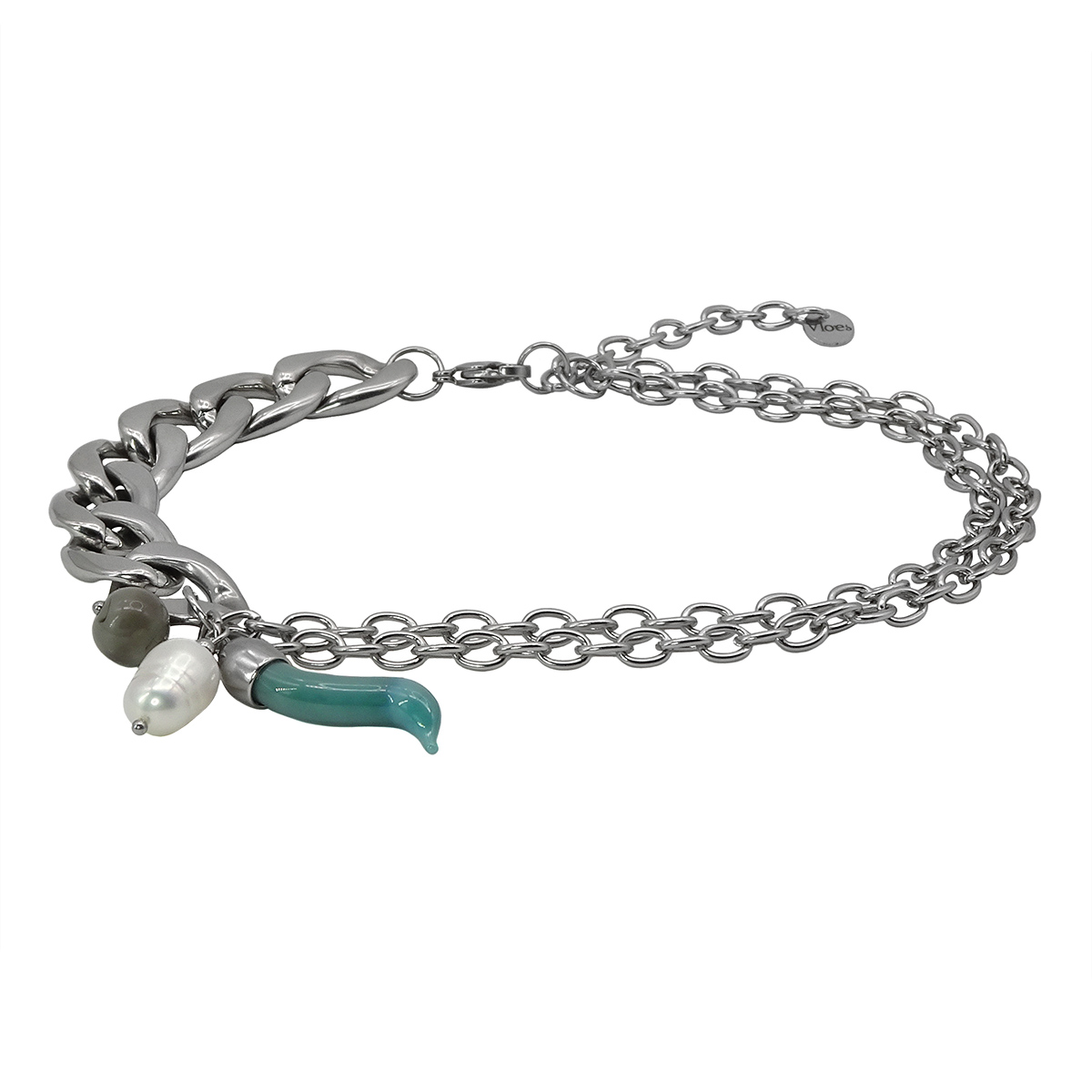 Браслет из муранского стекла PAPRIKA RC3913