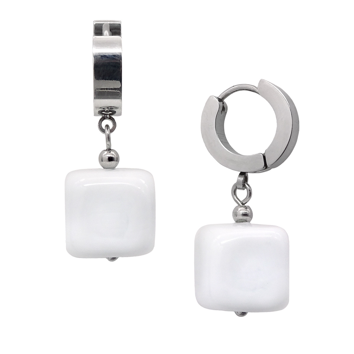 Серьги из муранского стекла CLASSIC LS3388