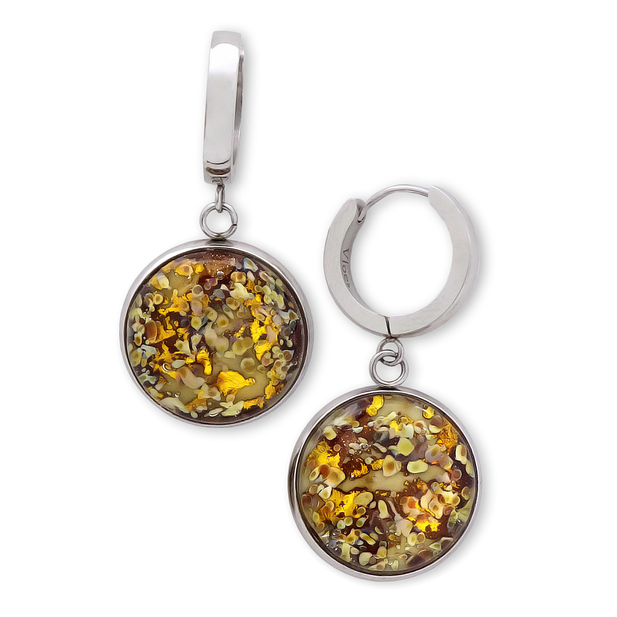 Серьги из муранского стекла ALCHEMY LS3321