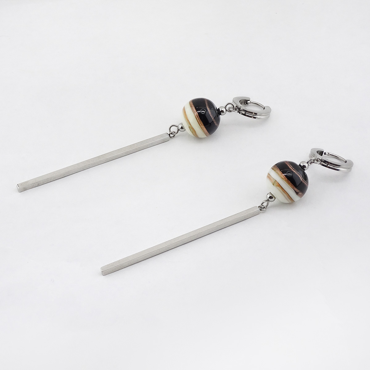 Серьги из муранского стекла DRESS CODE LS2993