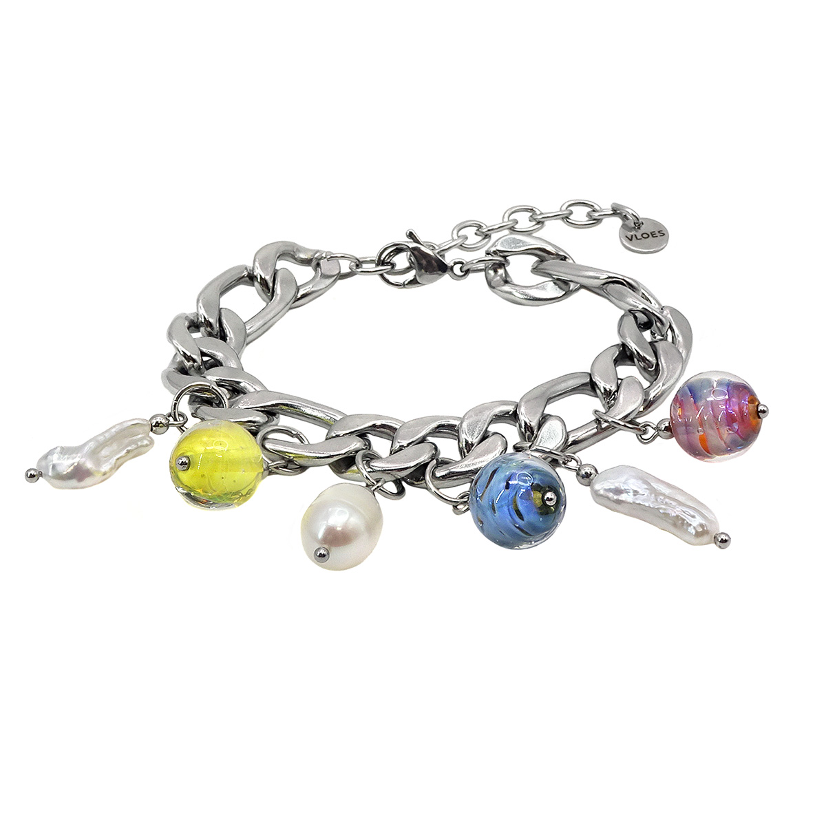 Браслет из муранского стекла AIRY RC4737