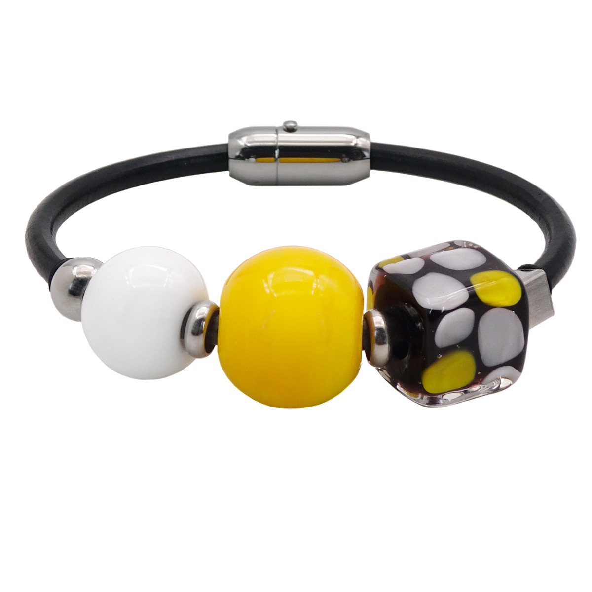 Браслет из муранского стекла EVANESCENT R3943