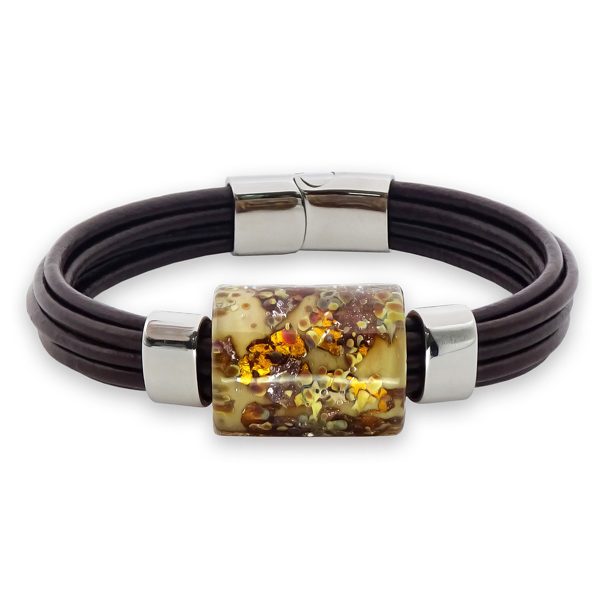 Браслет из муранского стекла ALCHEMY R3739