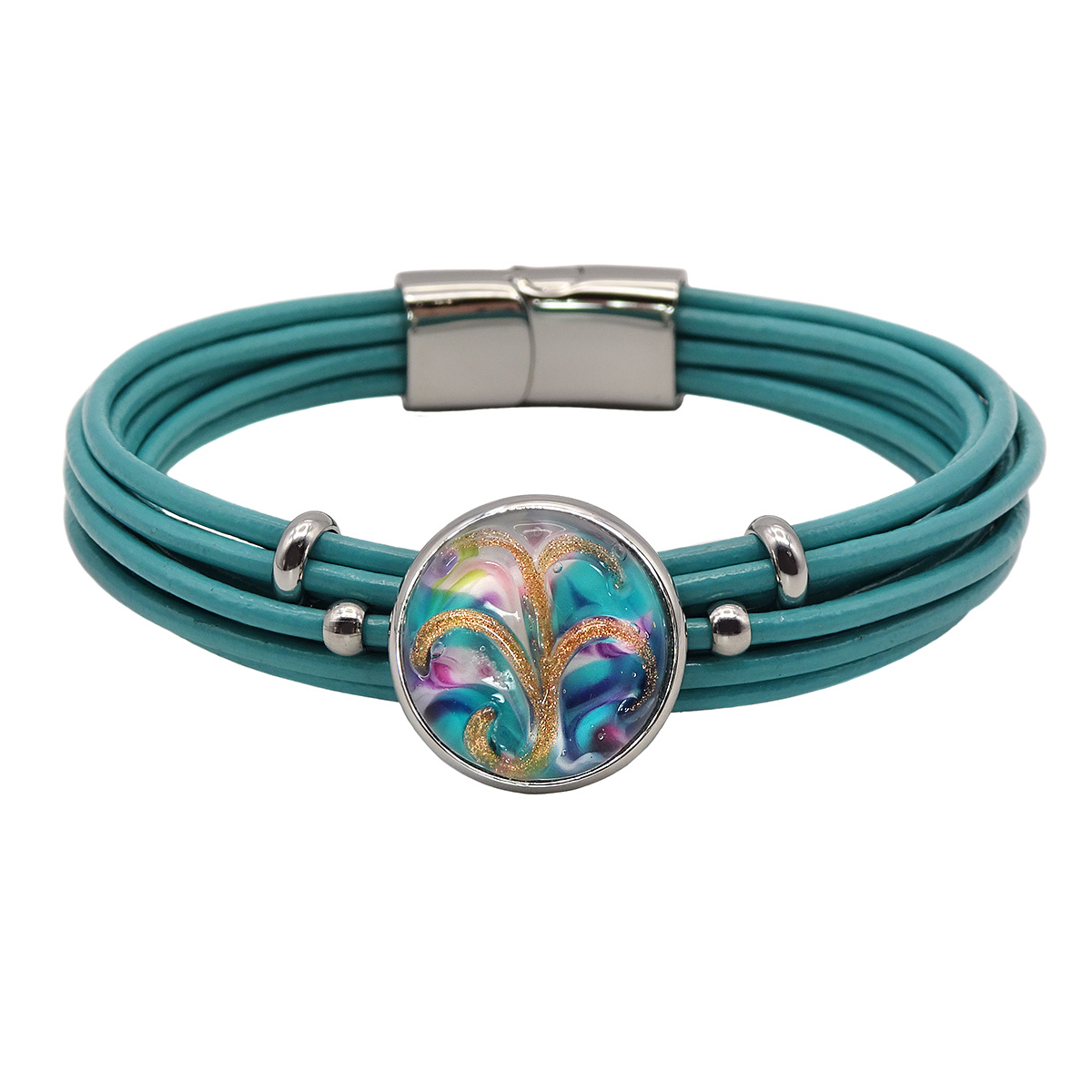 Браслет из муранского стекла EDEN R3460