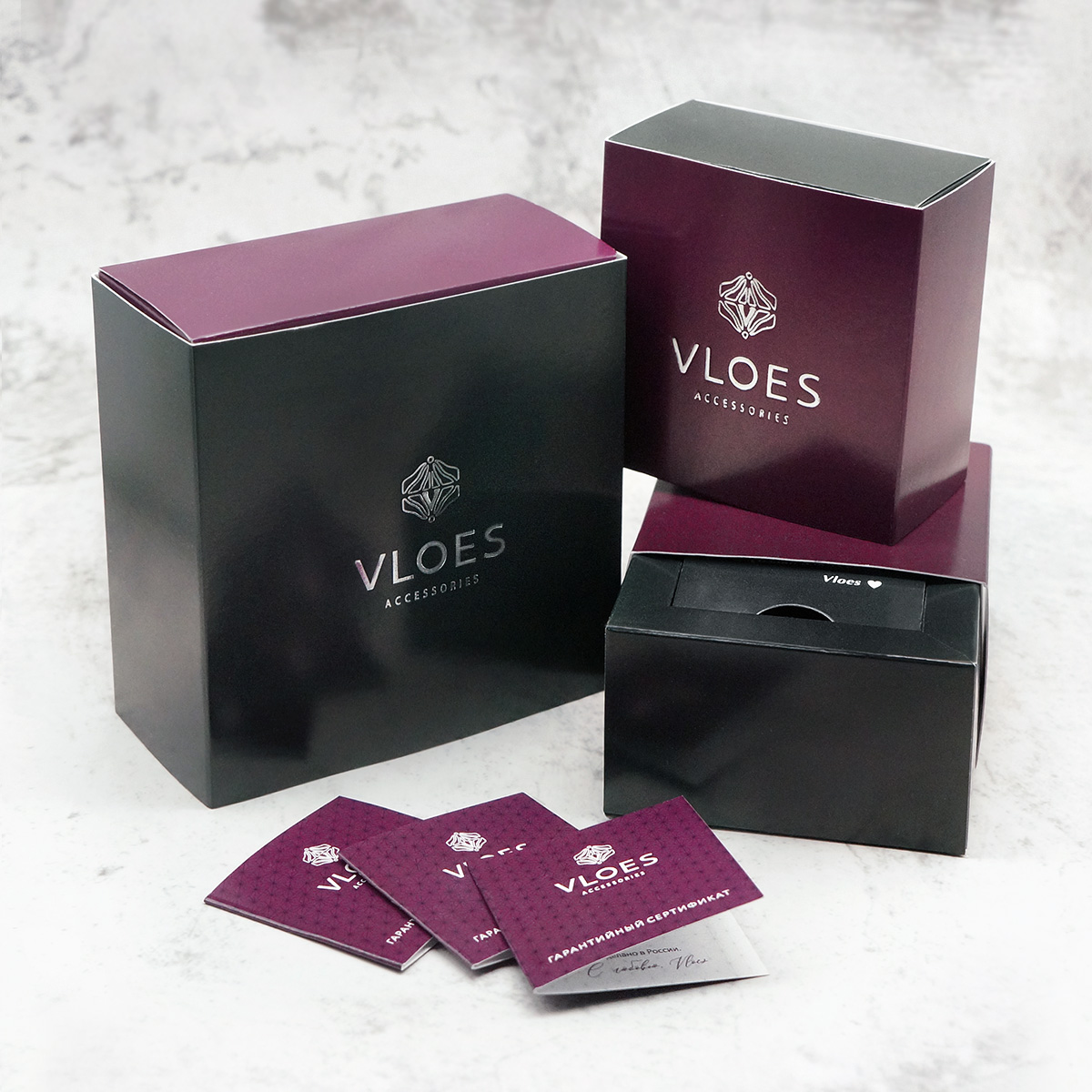 Серьги из муранского стекла AMAZONIA LS2575