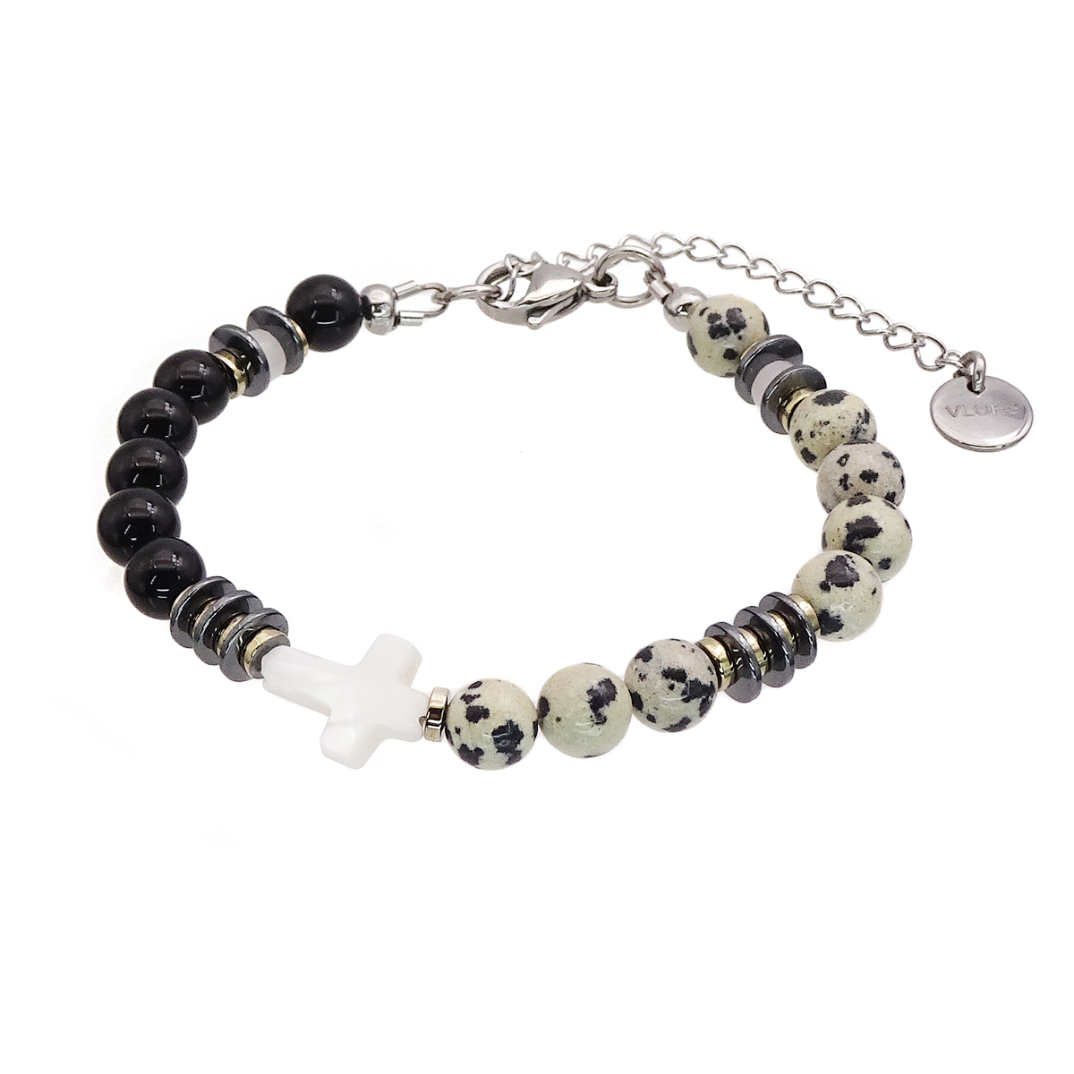 Браслет из муранского стекла