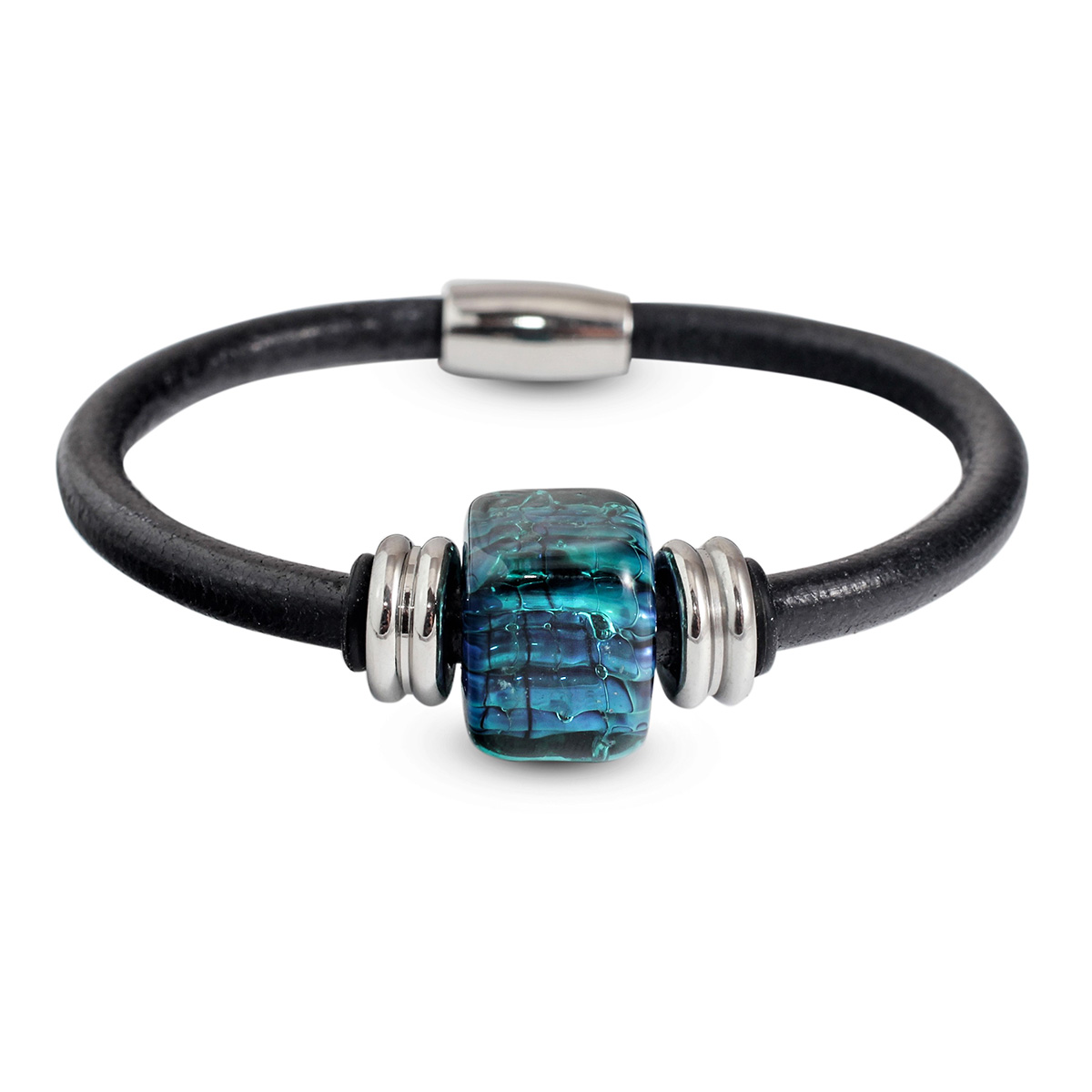 Браслет из муранского стекла BREEZE R3011