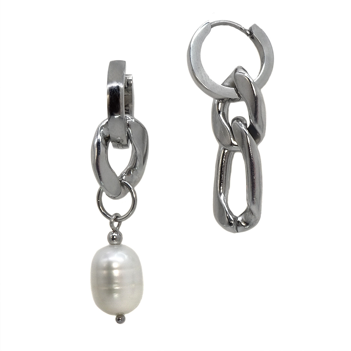 Серьги из муранского стекла AIRY LC3424