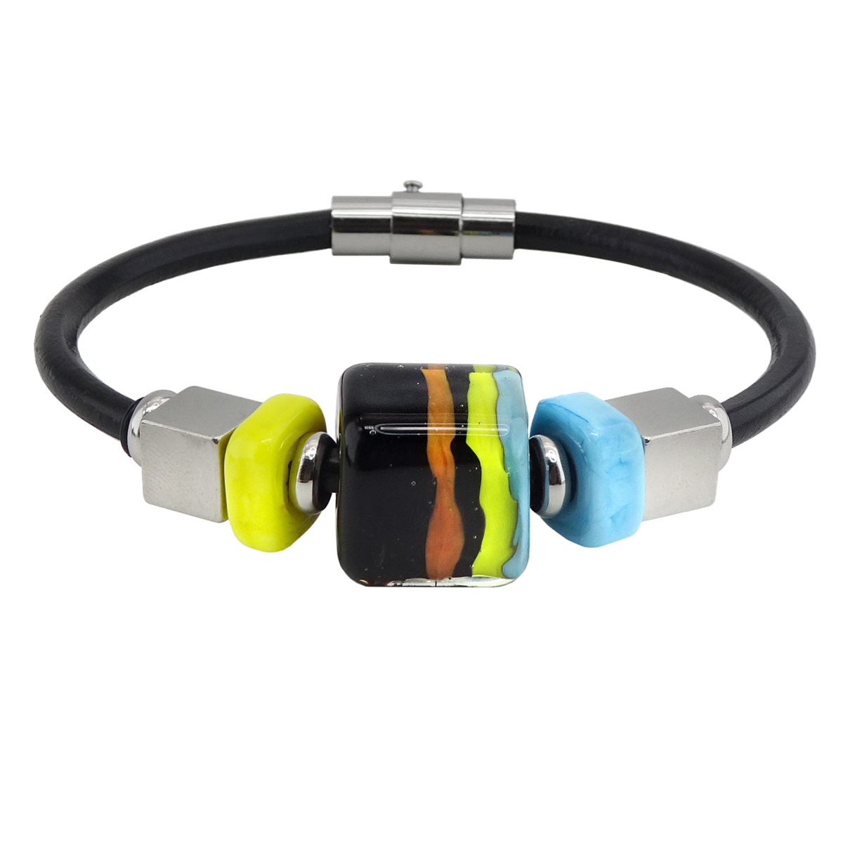 Браслет из муранского стекла INFLUENCE R3951