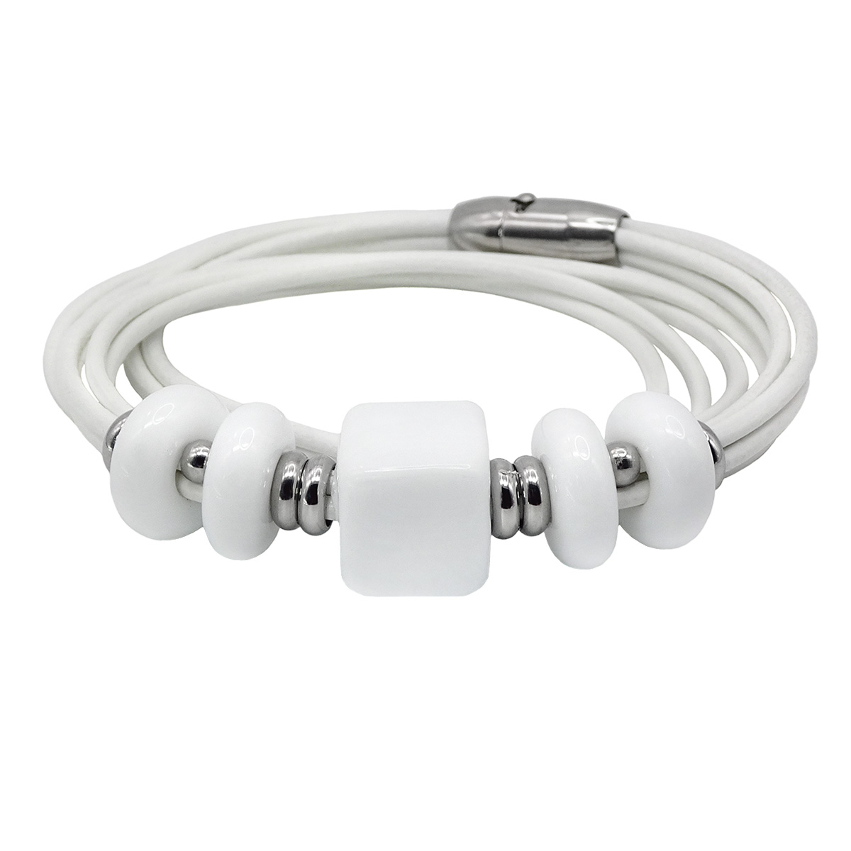 Браслет из муранского стекла CLASSIC R3847