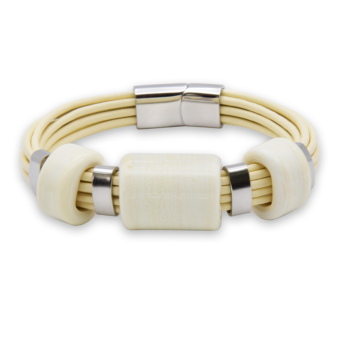 Браслет из муранского стекла VINTAGE R3580