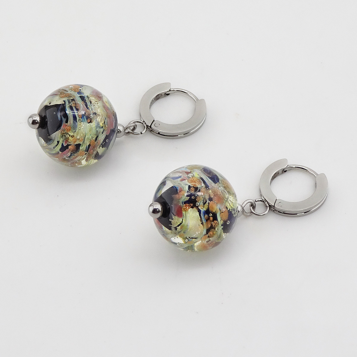 Серьги из муранского стекла MEDEA LS3167